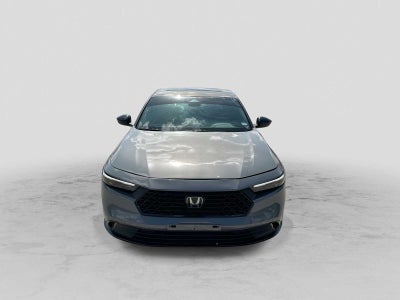 2024 Honda Accord Hybrid Sport-L