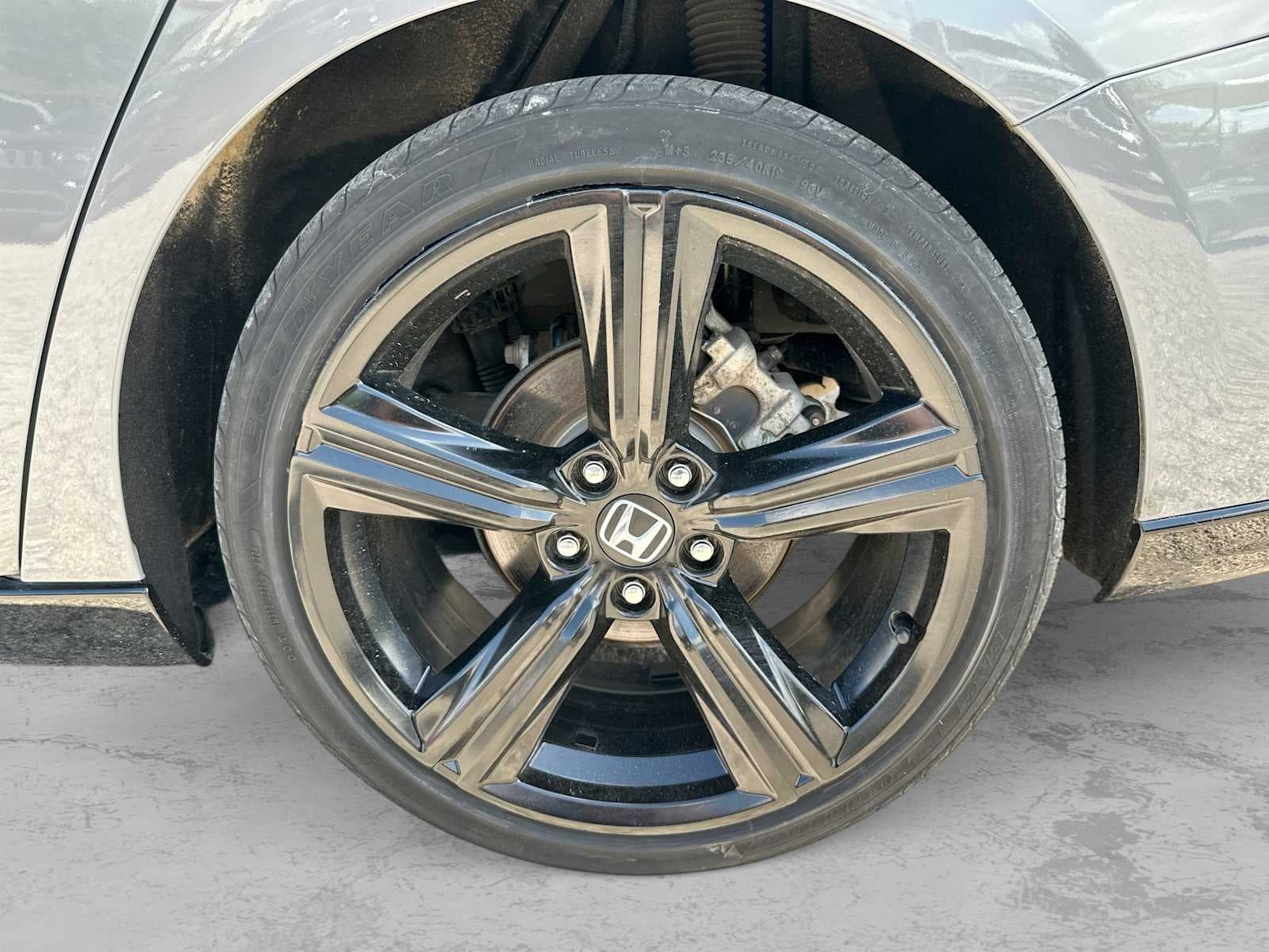 2024 Honda Accord Hybrid Sport-L