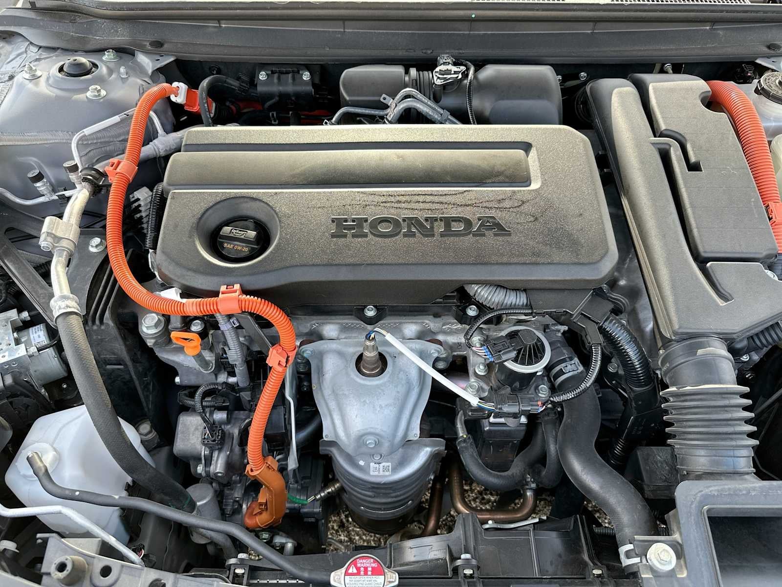 2024 Honda Accord Hybrid Sport-L