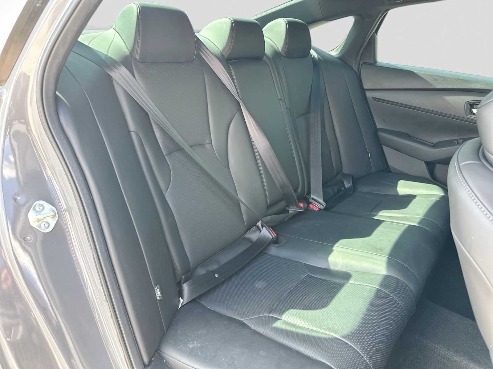 2024 Honda Accord Hybrid Sport-L