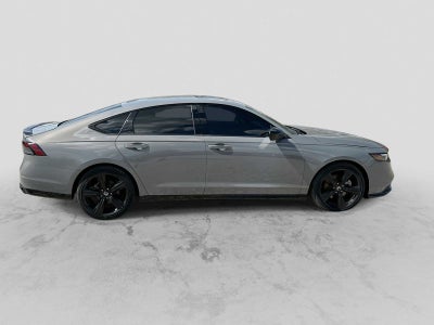 2024 Honda Accord Hybrid Sport-L