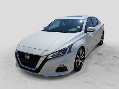 2020 Nissan Altima Platinum VC-Turbo FWD
