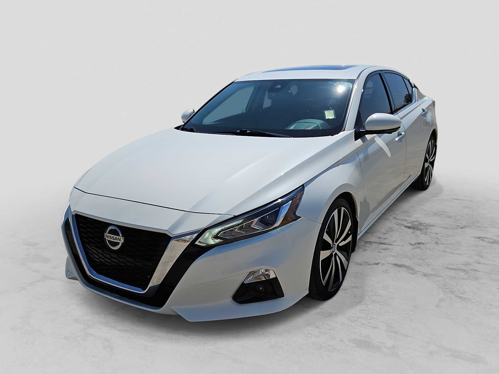 2020 Nissan Altima Platinum VC-Turbo FWD