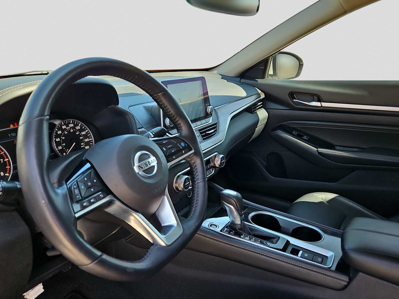 2020 Nissan Altima Platinum VC-Turbo FWD