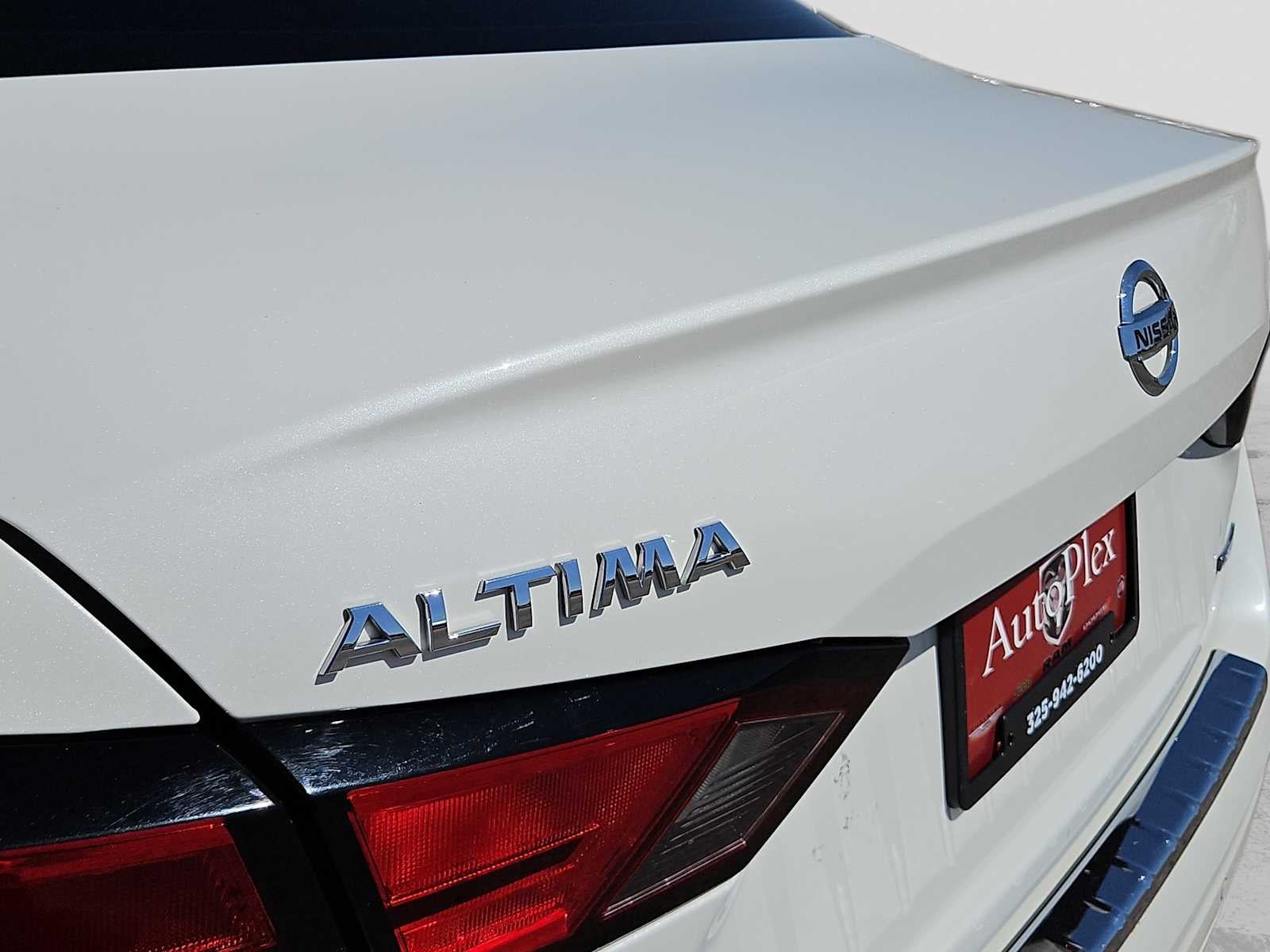2020 Nissan Altima Platinum VC-Turbo FWD