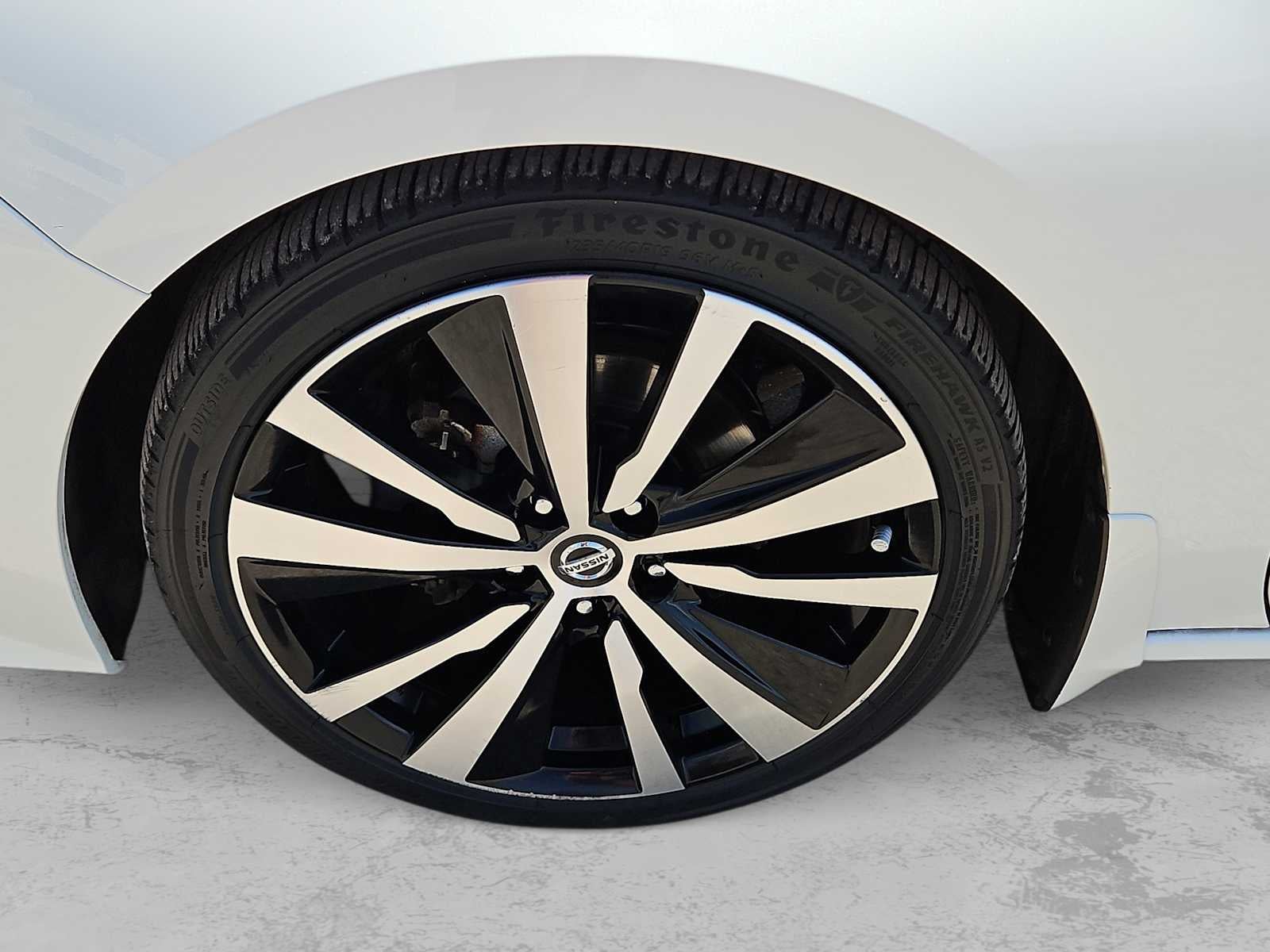 2020 Nissan Altima Platinum VC-Turbo FWD