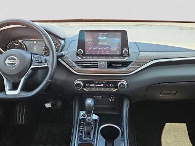 2020 Nissan Altima Platinum VC-Turbo FWD