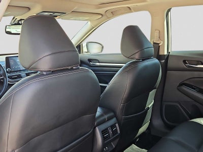 2020 Nissan Altima Platinum VC-Turbo FWD