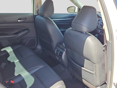 2020 Nissan Altima Platinum VC-Turbo FWD