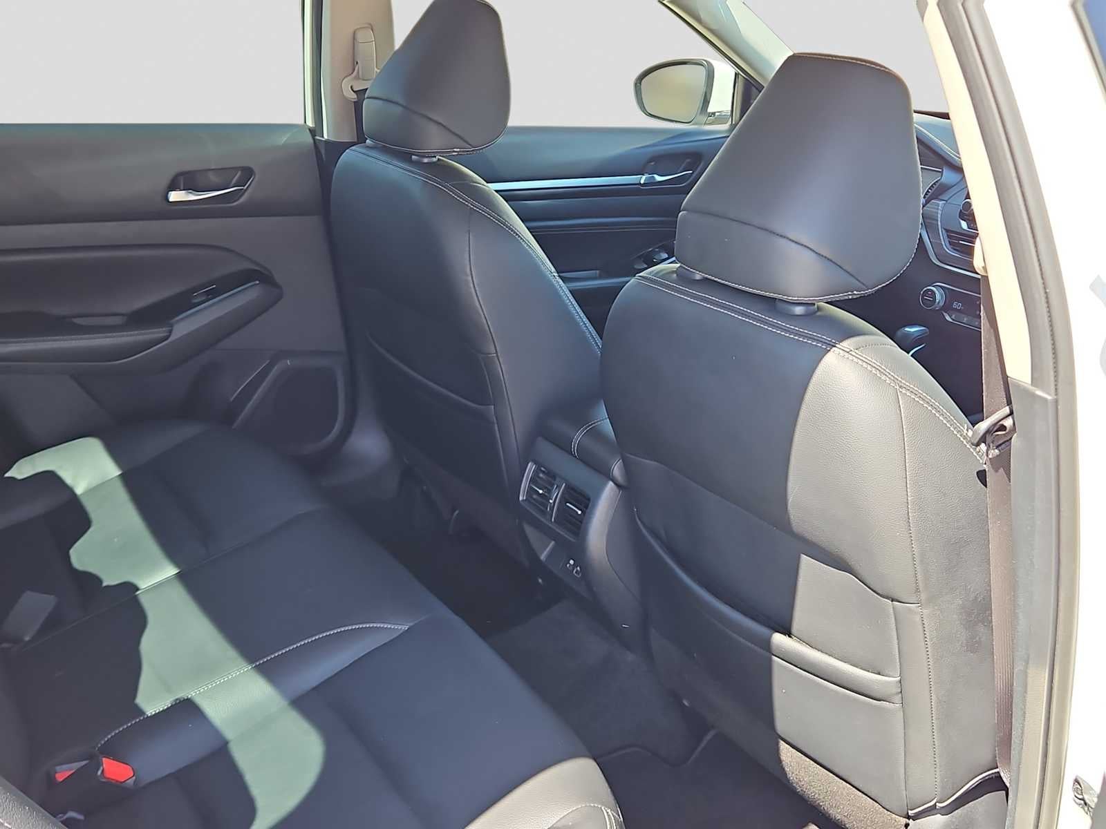 2020 Nissan Altima Platinum VC-Turbo FWD