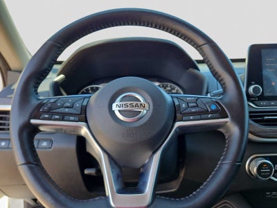 2020 Nissan Altima Platinum VC-Turbo FWD