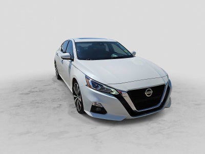 2020 Nissan Altima Platinum VC-Turbo FWD