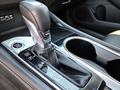 2020 Nissan Altima Platinum VC-Turbo FWD