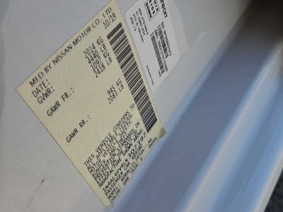 2020 Nissan Altima Platinum VC-Turbo FWD