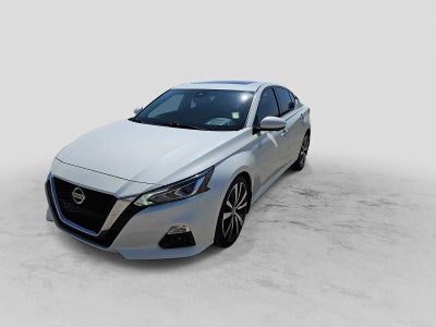 2020 Nissan Altima Platinum VC-Turbo FWD