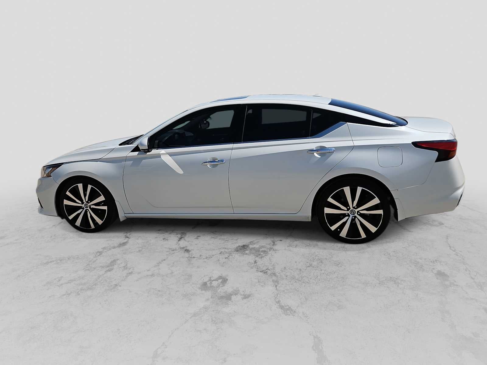 2020 Nissan Altima Platinum VC-Turbo FWD