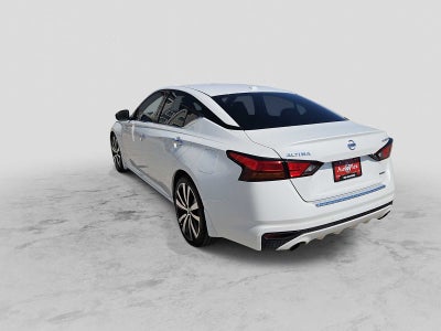 2020 Nissan Altima Platinum VC-Turbo FWD