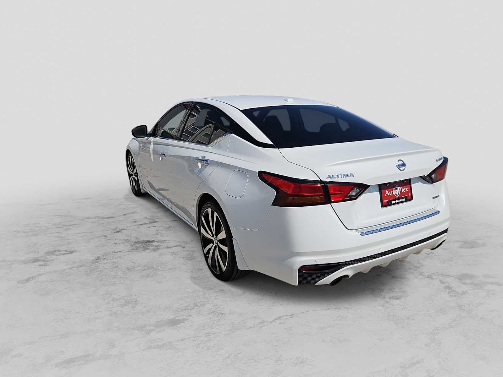 2020 Nissan Altima Platinum VC-Turbo FWD