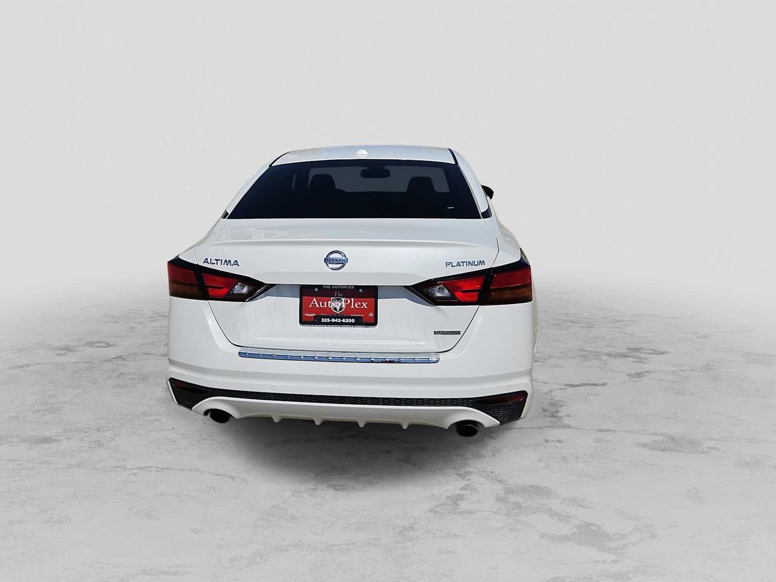 2020 Nissan Altima Platinum VC-Turbo FWD