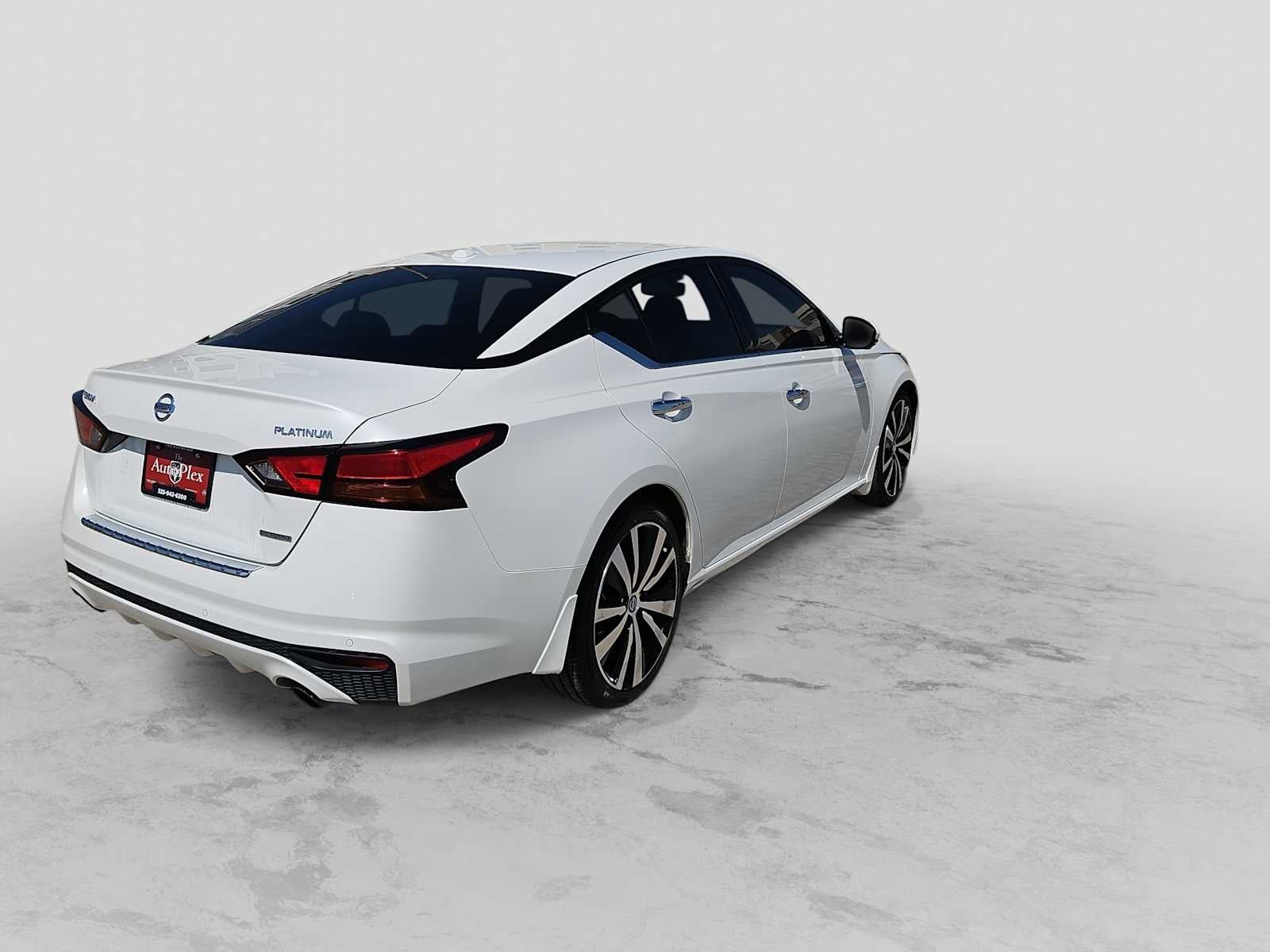 2020 Nissan Altima Platinum VC-Turbo FWD