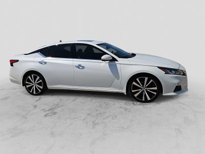 2020 Nissan Altima Platinum VC-Turbo FWD