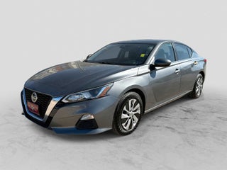 2021 Nissan Altima S FWD