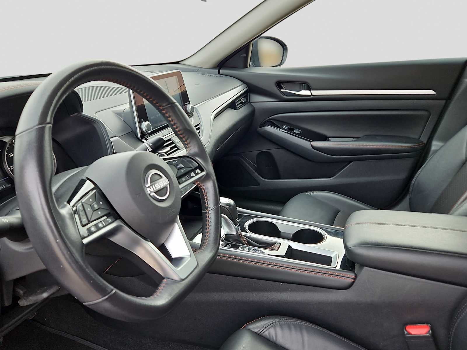 2024 Nissan Altima SR FWD