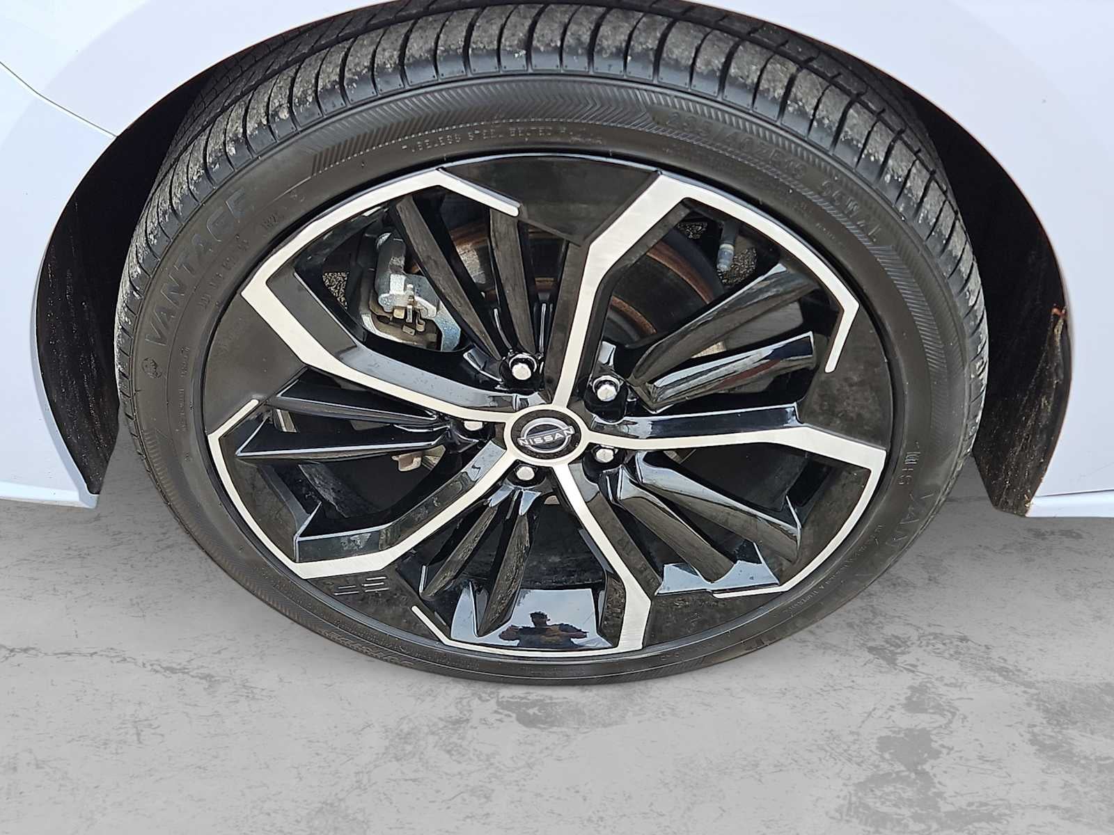 2024 Nissan Altima SR FWD