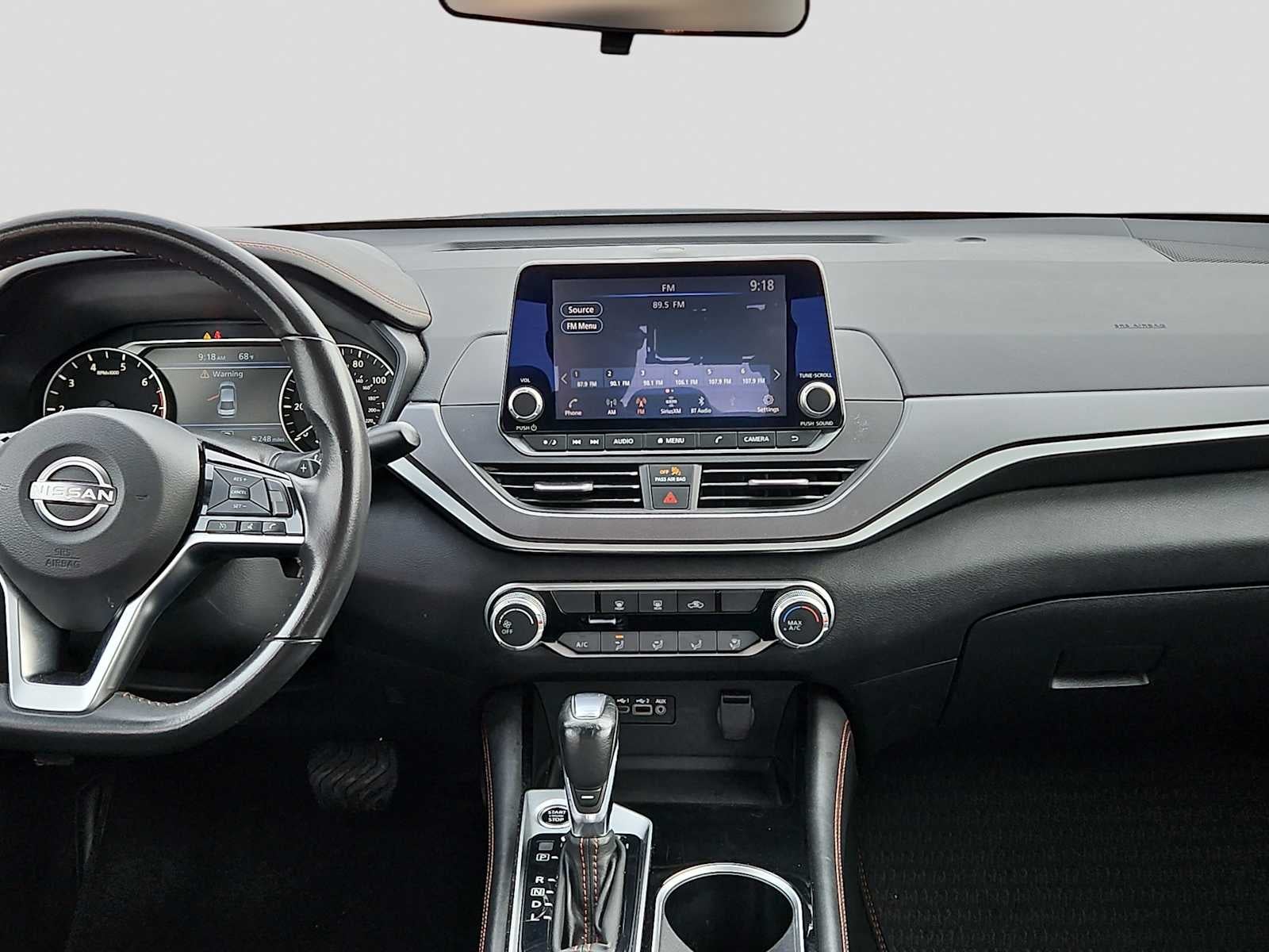 2024 Nissan Altima SR FWD