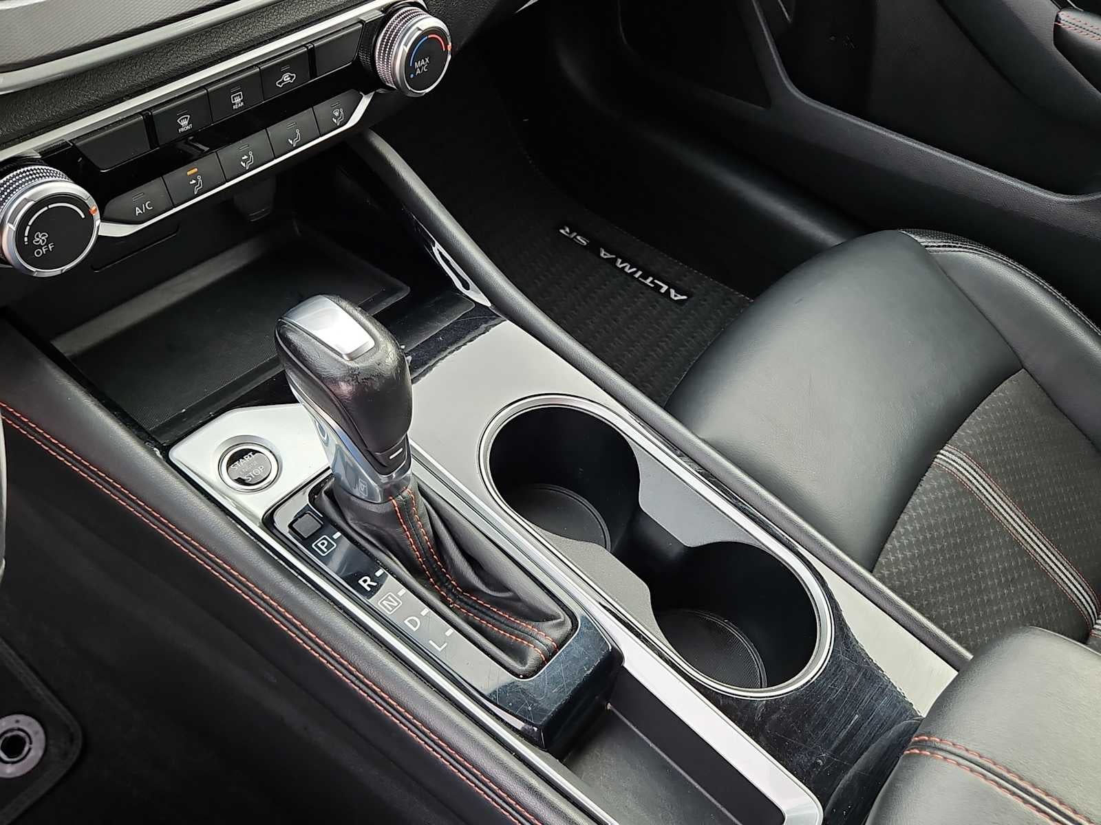 2024 Nissan Altima SR FWD