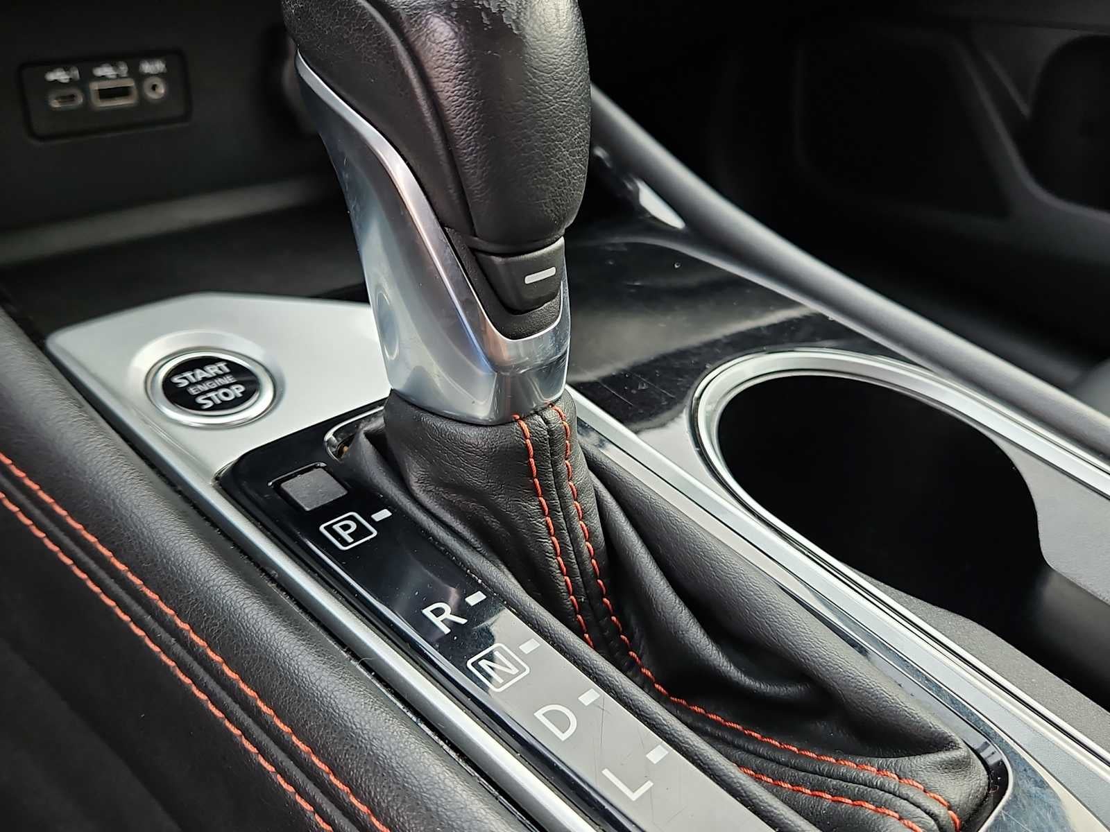 2024 Nissan Altima SR FWD