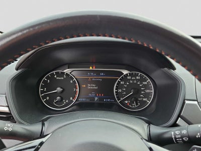 2024 Nissan Altima SR FWD