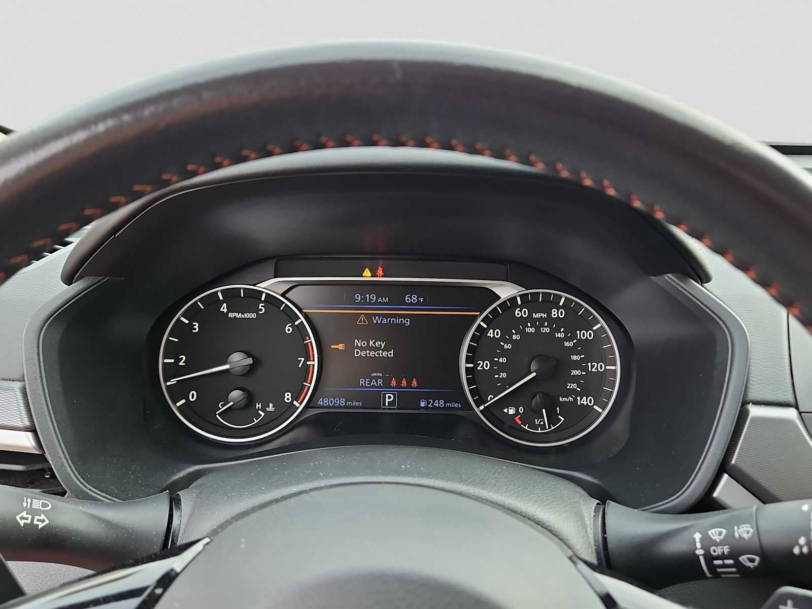 2024 Nissan Altima SR FWD