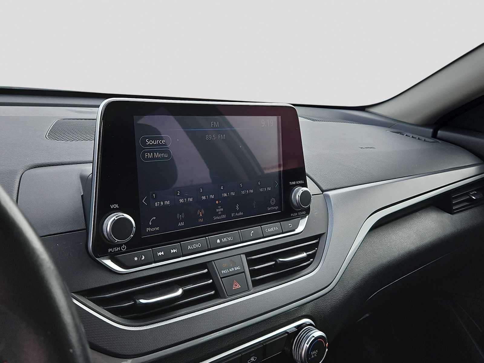 2024 Nissan Altima SR FWD