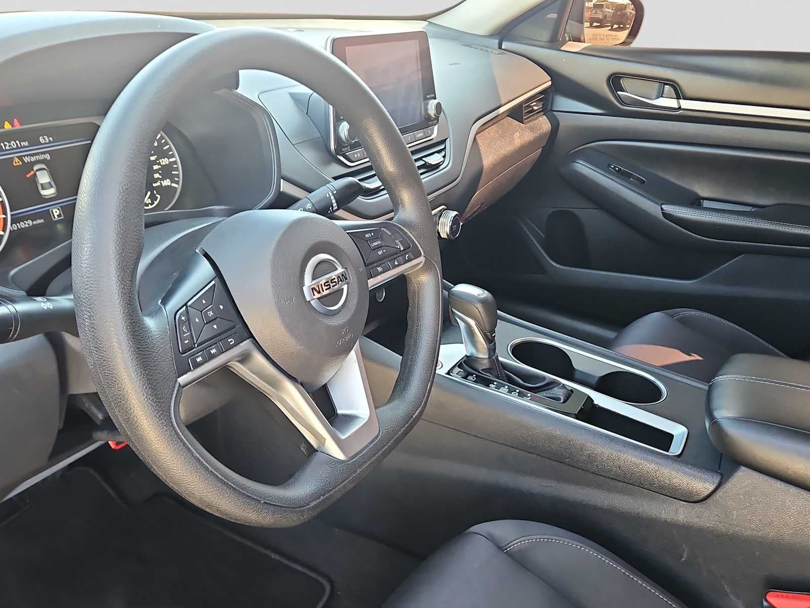 2022 Nissan Altima SV FWD