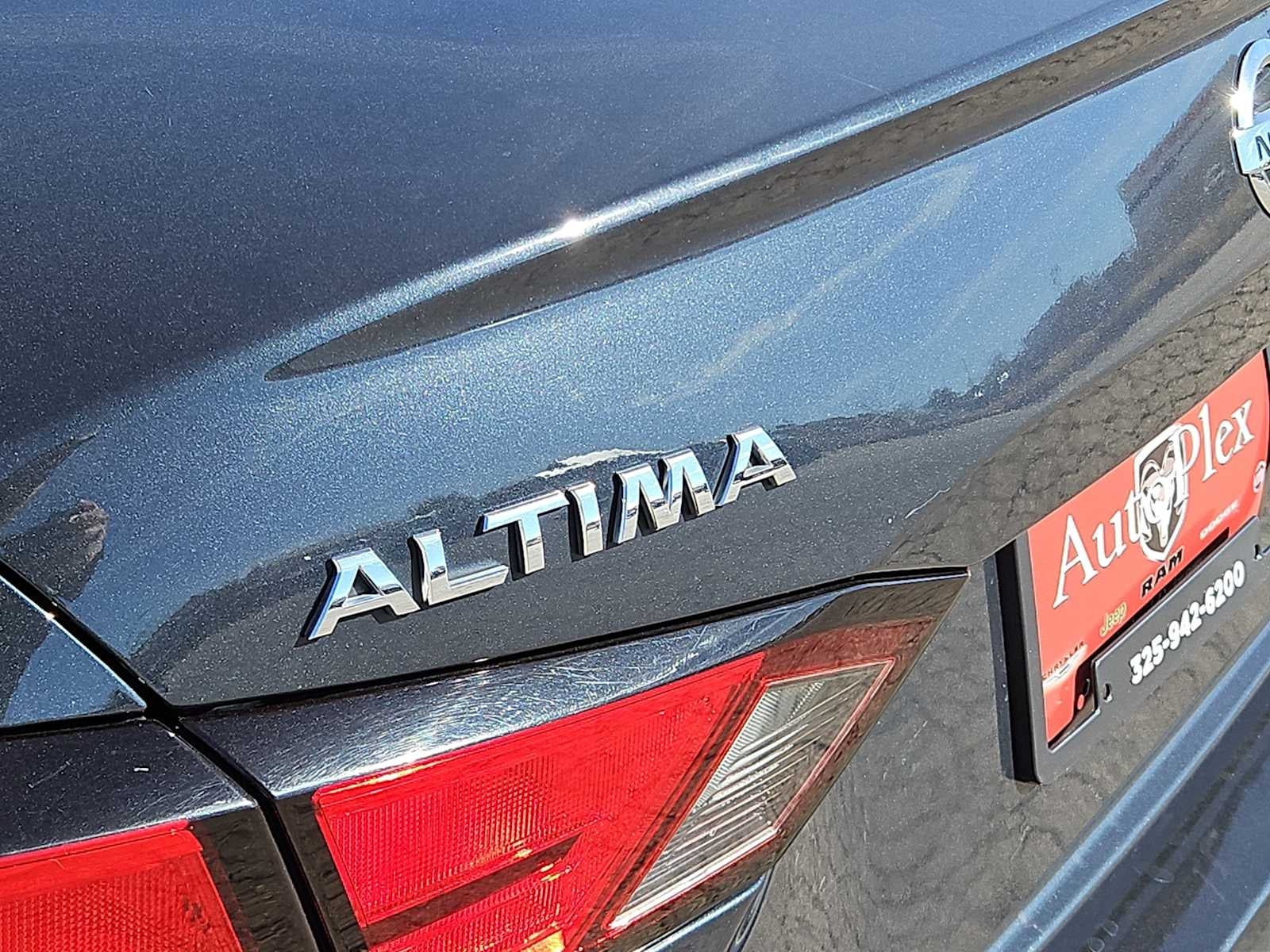 2022 Nissan Altima SV FWD