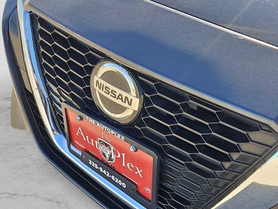 2022 Nissan Altima SV FWD