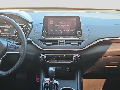 2022 Nissan Altima SV FWD