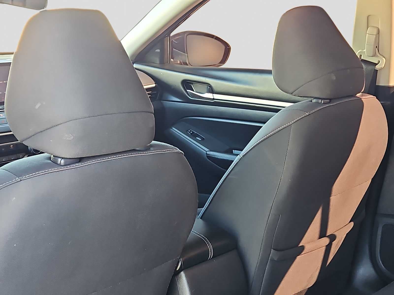 2022 Nissan Altima SV FWD