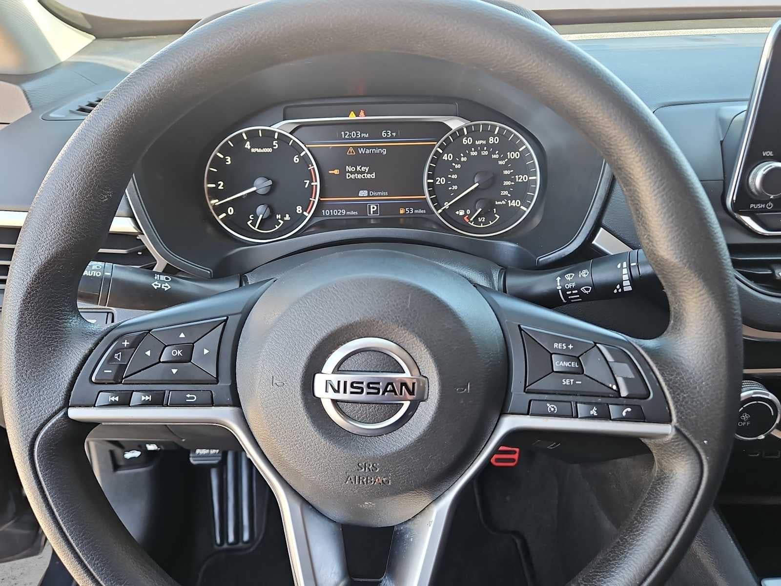 2022 Nissan Altima SV FWD