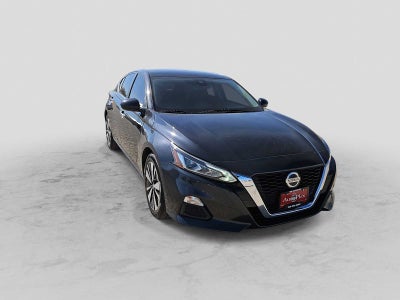2022 Nissan Altima SV FWD