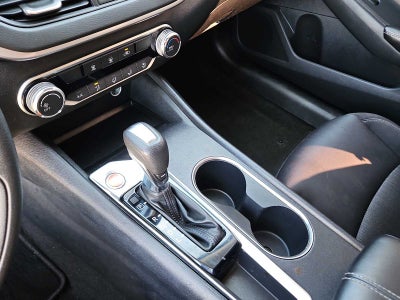 2022 Nissan Altima SV FWD