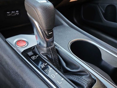 2022 Nissan Altima SV FWD