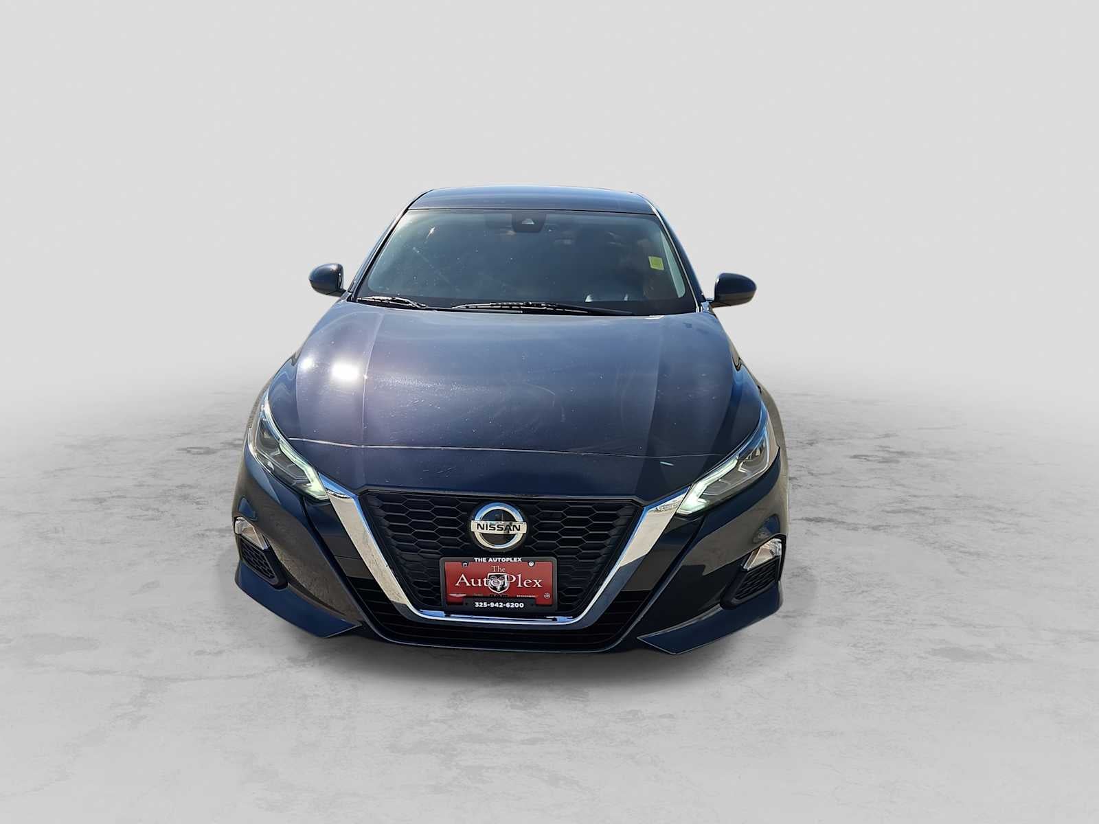 2022 Nissan Altima SV FWD