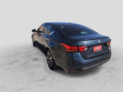 2022 Nissan Altima SV FWD