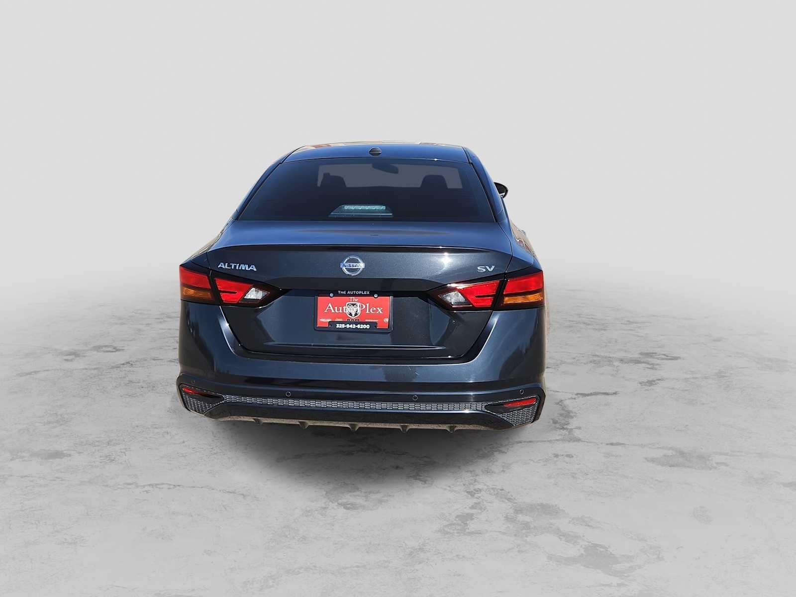 2022 Nissan Altima SV FWD