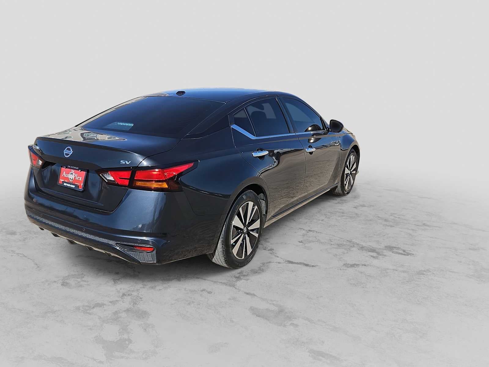 2022 Nissan Altima SV FWD