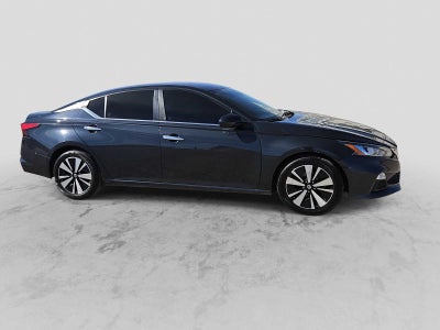 2022 Nissan Altima SV FWD