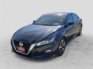 2022 Nissan Altima SV FWD