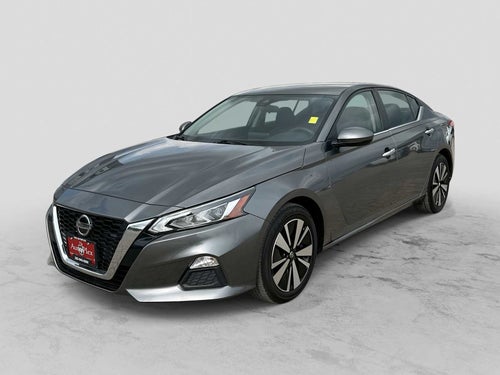 2022 Nissan Altima SV FWD